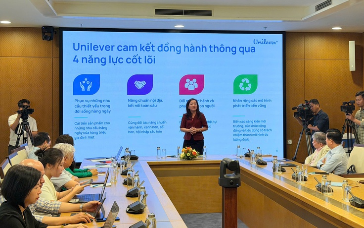 Báo chí và doanh nghiệp đồng hành kiến tạo tương lai