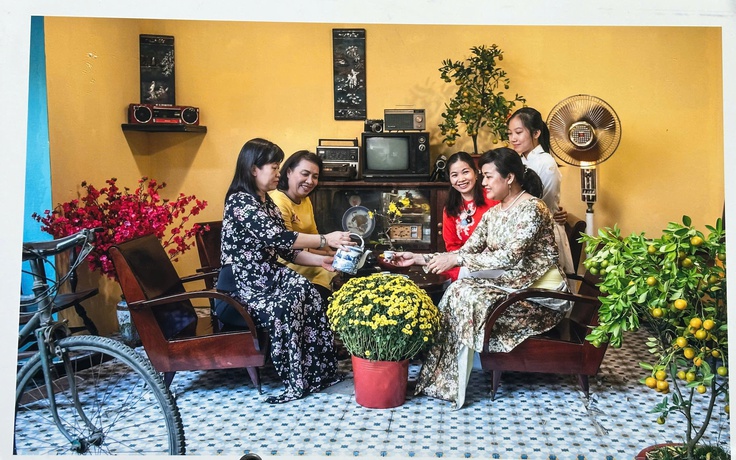 Sài Gòn Áo dài: Hành trình từ ký ức đô thị đến biểu tượng văn hóa