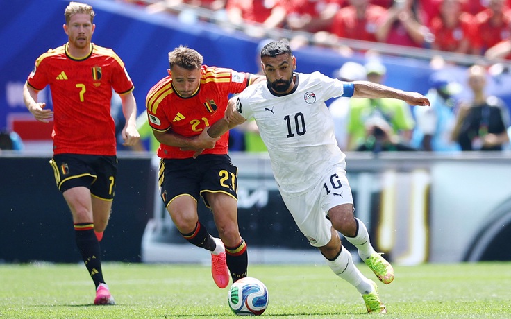 Nhận định New Zealand vs Ai Cập: Salah đưa 'các Pharaoh' đến chiến thắng lịch sử
