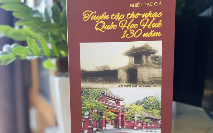Ngôi trường của lịch sử, thi ca và những tài năng lớn