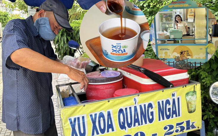 Chuyện sau những xe xu xoa biển số 76 ở TP.HCM: Chở theo hương vị quê Quảng Ngãi