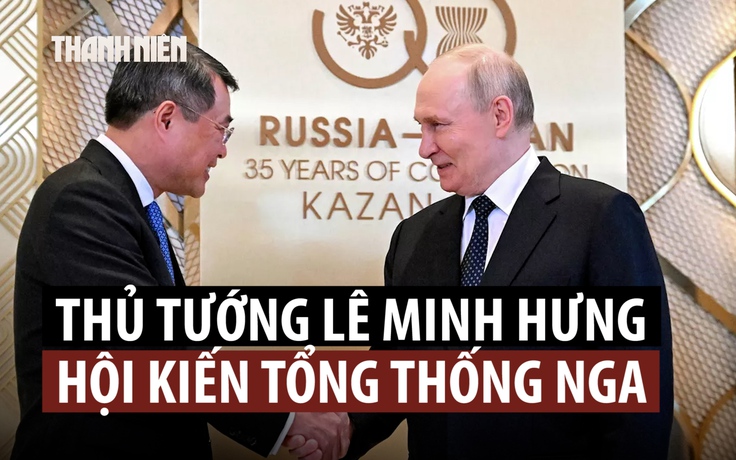 Chuyến công tác giúp nâng tầm quan hệ Việt - Nga