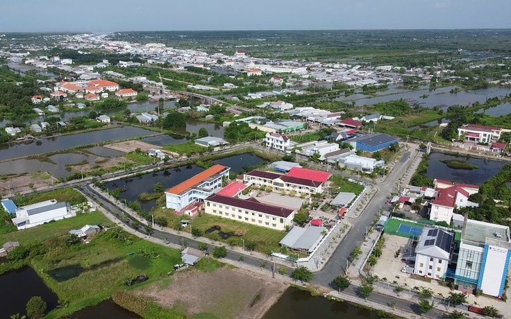 Cà Mau lập 13 phường: Đầu mối thủy sản Cái Đôi Vàm chiến lược kinh tế biển