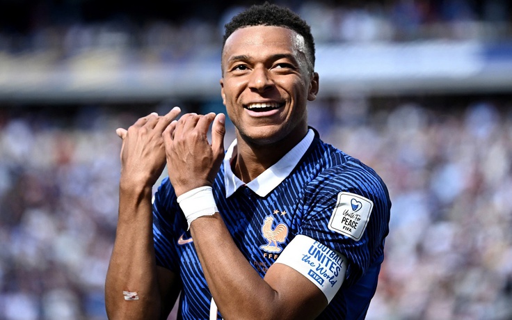 Pháp - Iraq  (4 giờ ngày 23.6, trực tiếp trên VTV6): Mưa bàn thắng chờ Pháp và Mbappe