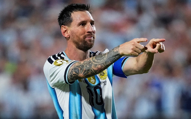 Argentina - Áo (0 giờ ngày 23.6, trực tiếp trên VTV6): Messi viết tiếp câu chuyện lịch sử World Cup