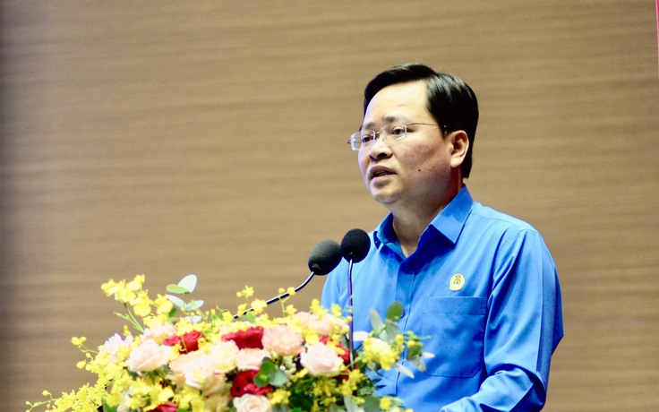 Công đoàn chi hàng chục tỉ đồng chăm lo người lao động Tháng Công nhân 2026