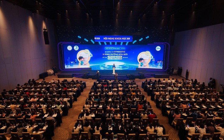 Hội Nhi khoa Việt Nam 2026 - ‘Xu hướng mới Synbiotic & Dinh dưỡng đầu đời’