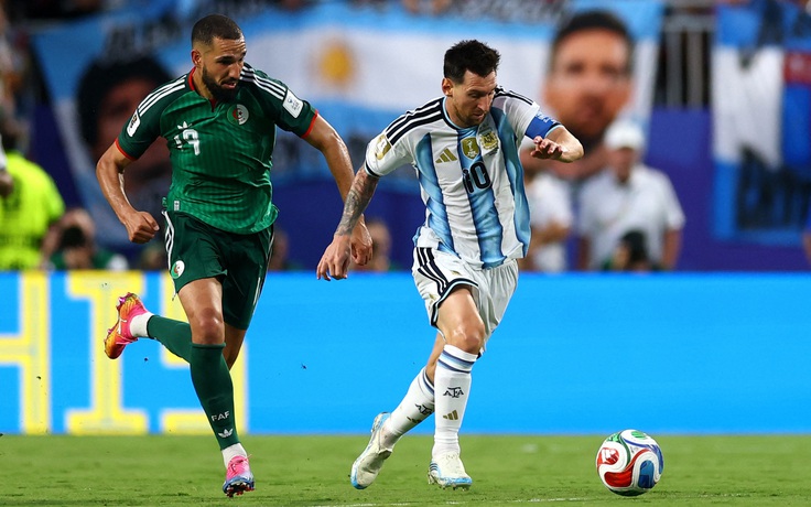 Dự đoán tỷ số Argentina vs Áo: Khó bùng nổ bàn thắng dù có Messi