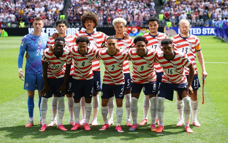 Bảng xếp hạng World Cup 2026 mới nhất: Xác định 3 đội nhất bảng đầy ấn tượng