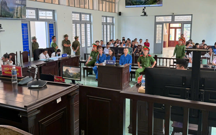 Vụ tra tấn em dâu để trừ tà: Tòa tuyên án 5 bị cáo