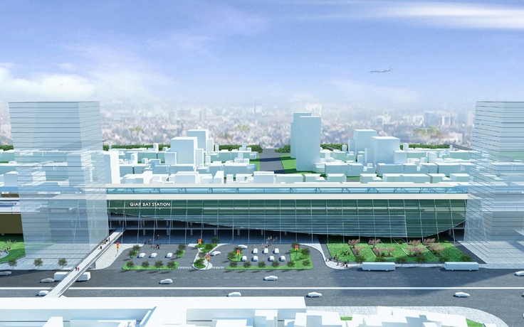 5 tuyến metro thiết kế lại không gian đô thị Hà Nội