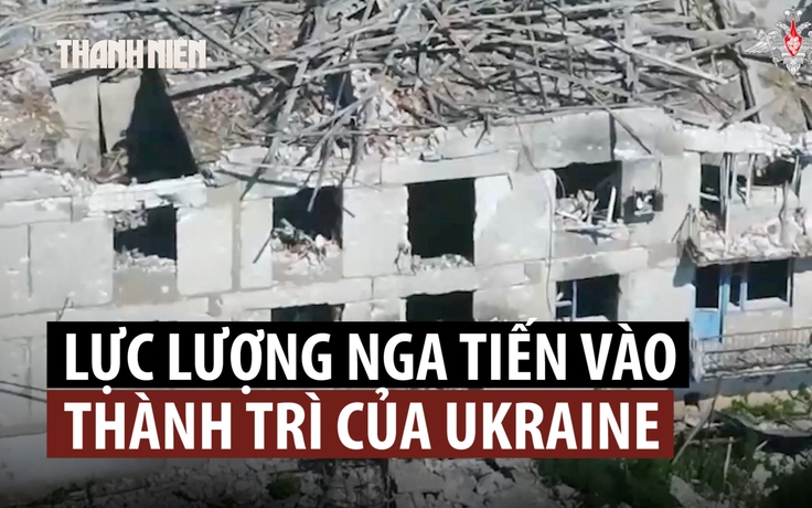 Thêm một thành trì của Ukraine đối mặt ‘kịch bản khó khăn nhất’