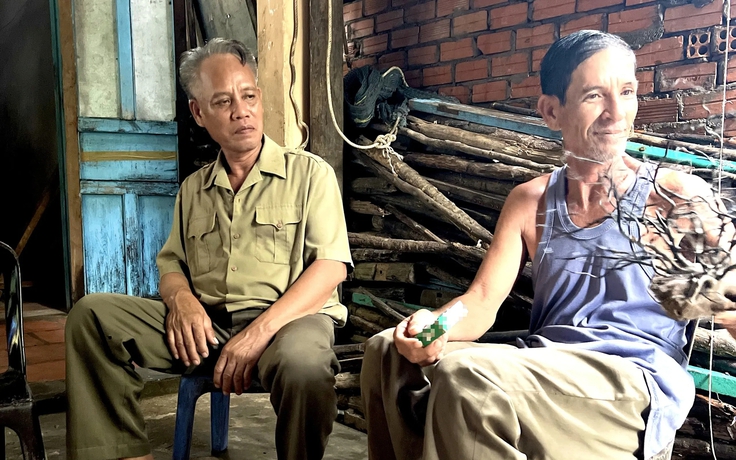 'Đã chọn sống thì phải gắn bó chứ sao'