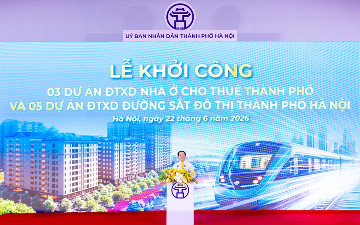 5 tuyến metro mới của Hà Nội sẽ kết nối khu vực nào?