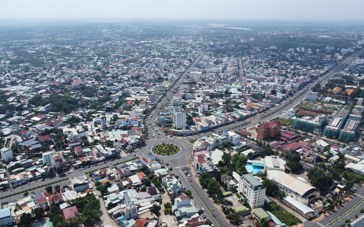 Thành phố Đồng Nai dự kiến giảm còn 599 thôn, ấp, khu phố