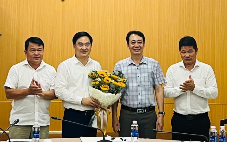 Hiệu trưởng Trường đại học Đồng Nai về làm Giám đốc Sở GD-ĐT thành phố Đồng Nai