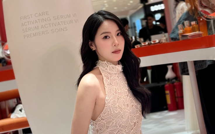 Diệu Linh - Gen Z theo đuổi đam mê, tri thức và gu thẩm mỹ riêng