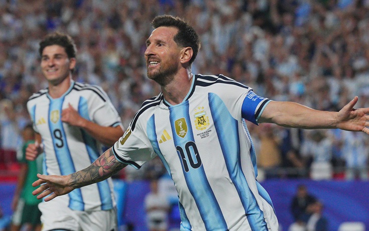 Đại sứ Argentina tại Việt Nam: 'Messi vẫn ấn tượng, nhưng khiêm tốn là không thừa'