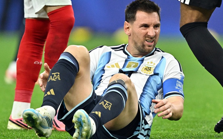 Messi lỡ cơ hội vượt Maradona vì đồng đội vô duyên: Suýt lập hat-trick kỷ lục