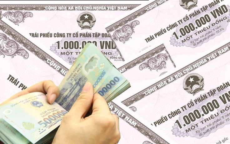 Doanh nghiệp được mang tiền huy động trái phiếu đi gửi ngân hàng