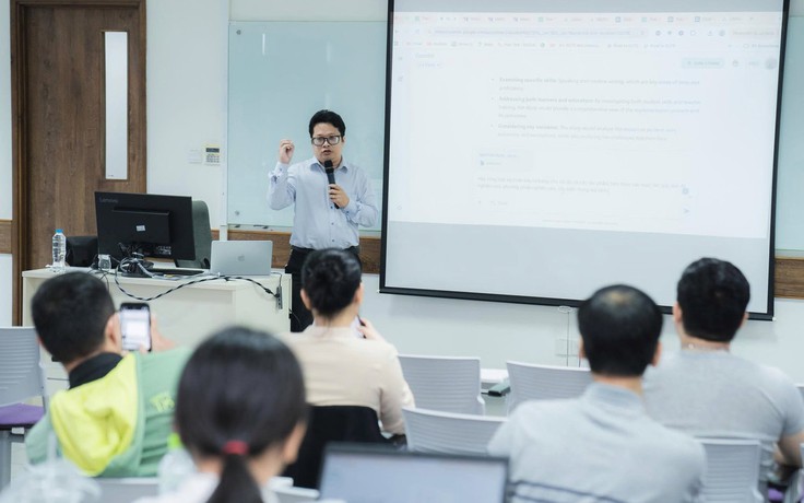 Chương trình đào tạo sau ĐH để người học lựa chọn hình thức phù hợp