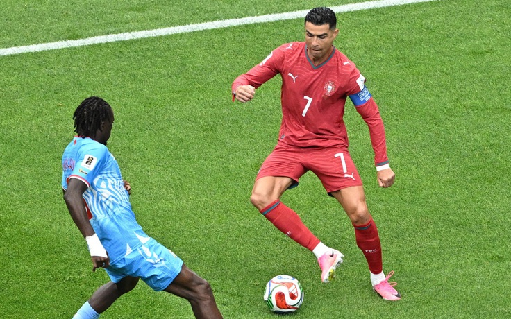 Nhận định Bồ Đào Nha vs Uzbekistan: Thời cơ vàng để Ronaldo bước ra ‘ánh sáng’, Opta đứng về phía…