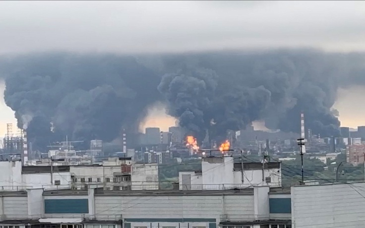 Nga rút hệ thống phòng không từ tiền tuyến về bảo vệ Moscow?