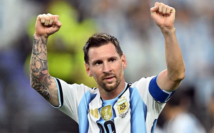 Bảng xếp hạng World Cup 2026 cập nhật mới nhất: Argentina, Pháp, Na Uy thẳng tiến