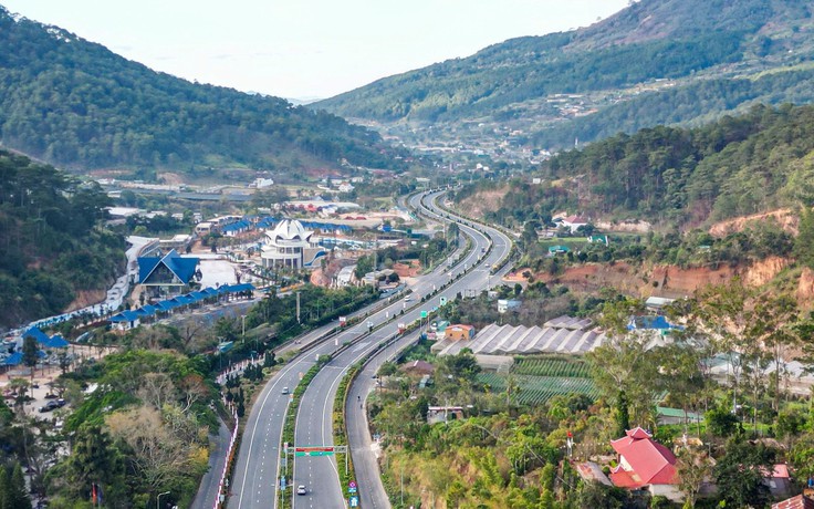 Đẩy nhanh tiến độ dự án cao tốc Bảo Lộc - Liên Khương