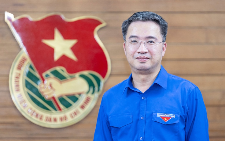 Tiểu sử anh Nguyễn Tường Lâm, Bí thư T.Ư Đoàn khóa XIII