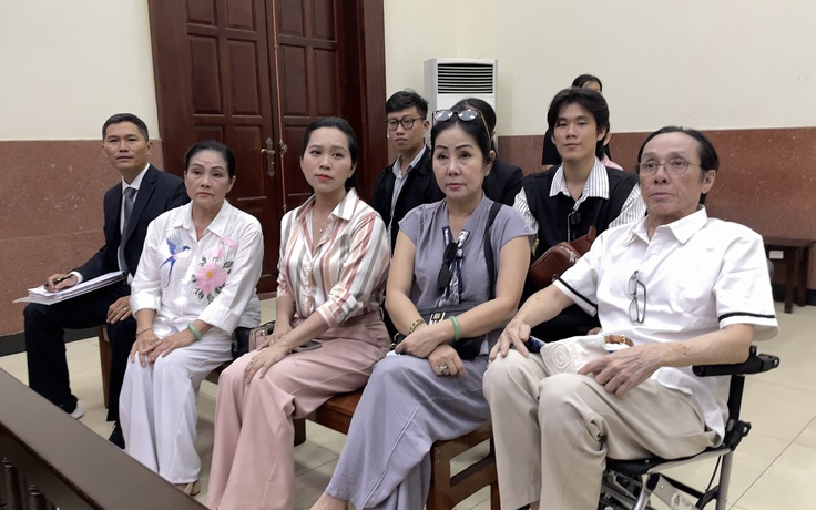 Lý do hoãn phiên phúc thẩm vụ tranh chấp thừa kế của cố NSƯT Vũ Linh