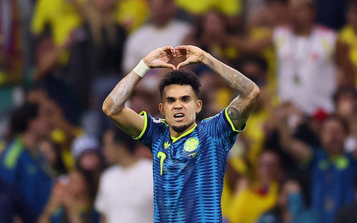 World Cup 2026, Colombia - CHDC Congo: Xứng danh ‘ngựa ô’ Nam Mỹ