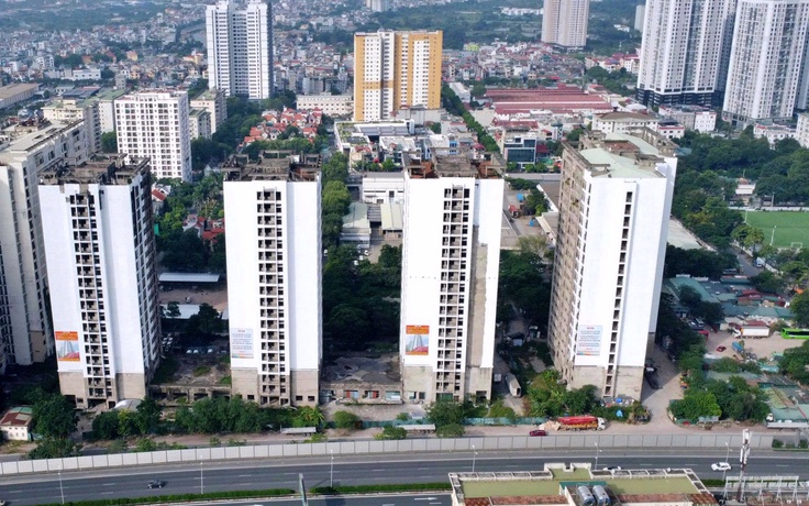 'Cú hích' nào từ 8.000 căn hộ cho thuê ở Hà Nội?