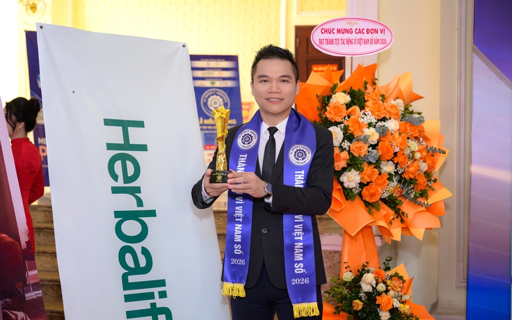 Herbalife: Chất lượng sản phẩm luôn là ưu tiên hàng đầu
