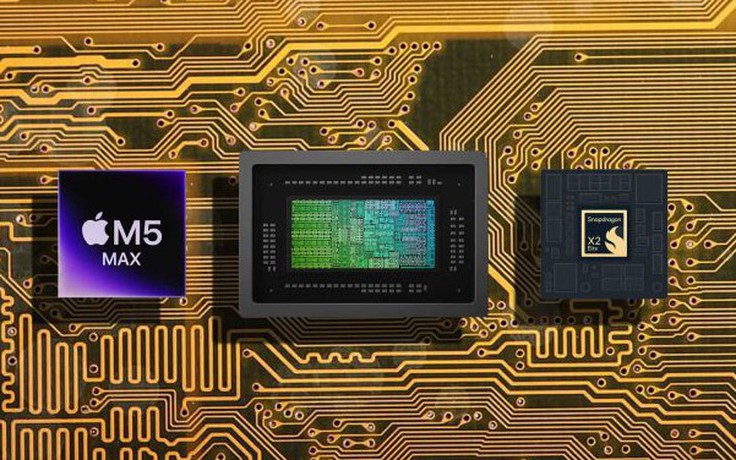 RTX Spark đánh vào điểm yếu của Apple và Qualcomm