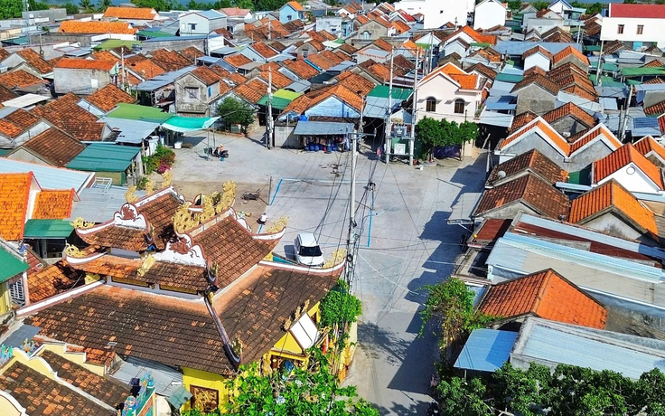 Bộ Nội vụ nghiên cứu khả năng tiếp tục sáp nhập một số xã, phường