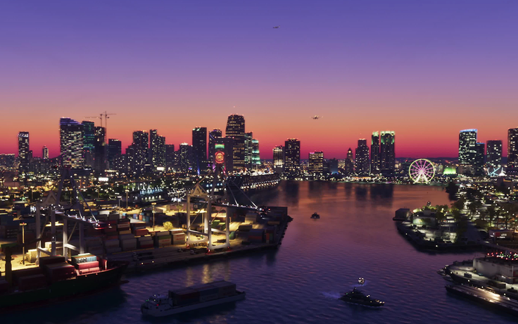 Rockstar tung ảnh thực tế GTA 6 làm cộng đồng game xôn xao