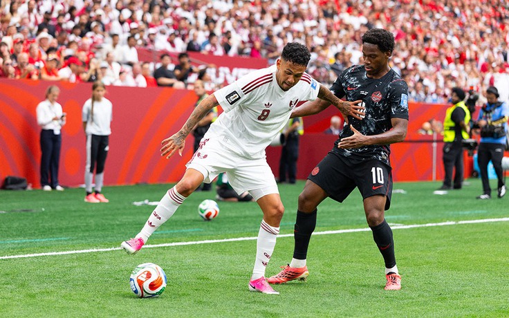 Cầu thủ người Mỹ 'về quê' dự World Cup