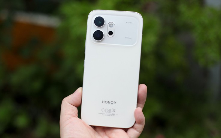 Trải nghiệm HONOR 600: AI biến trải nghiệm nhiếp ảnh di động thành trào lưu mới