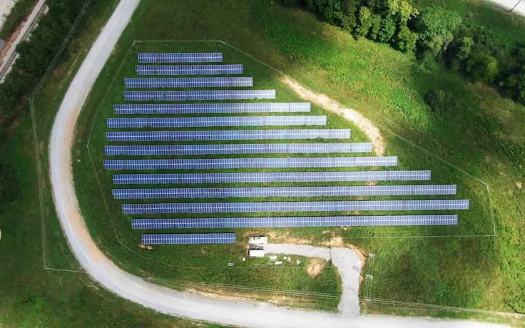 Công ty Mỹ tạo đột phá về pin mặt trời với hiệu suất vượt 30%