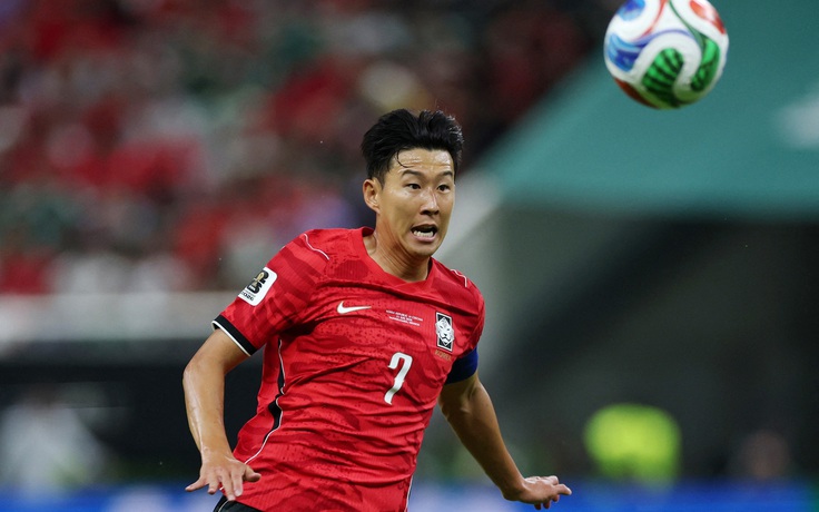 Trực tiếp lượt cuối bảng A, World Cup 2026: Quyền tự quyết trong tay Hàn Quốc
