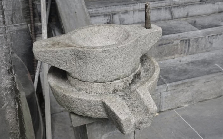 Dòng điện đã bật sáng tương lai cả gia đình tôi