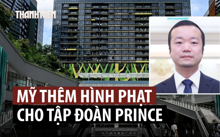 Mỹ thêm đòn trừng phạt tập đoàn của trùm lừa đảo Chen Zhi