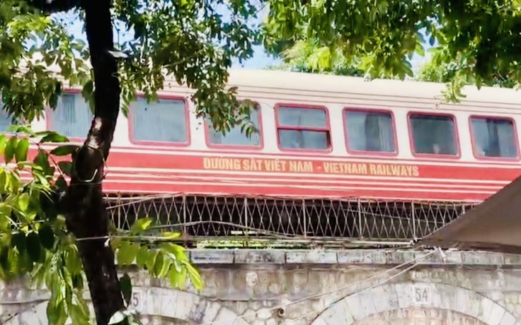 Từ 26.6 vận hành đoàn tàu chuyên dụng Hà Nội - Bệnh viện Bạch Mai Ninh Bình