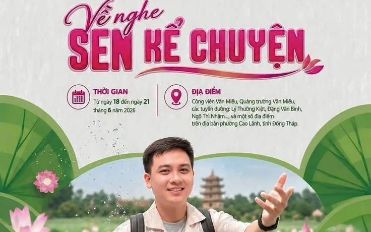 'Về nghe sen kể chuyện' là gì mà bỗng dưng 'hot rần rần'?