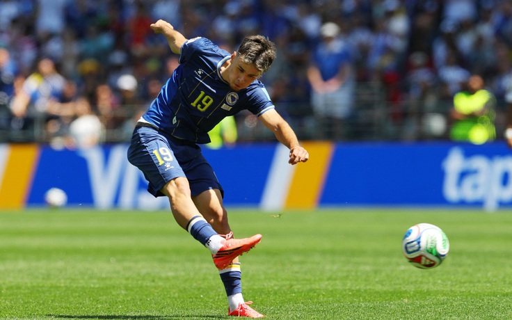 Bosnia - Herzegovina 3-1 Qatar, World Cup 2026: Thấp thỏm chờ lách cửa hẹp