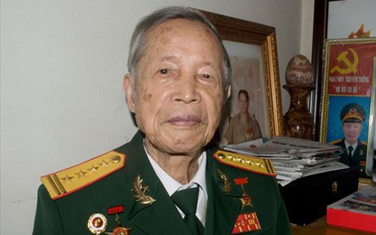 Anh hùng La Văn Cầu từ trần