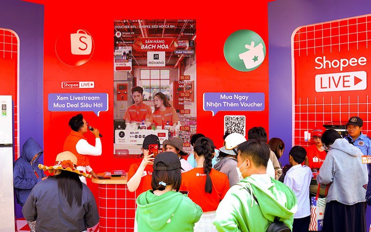 Giám đốc Thương mại Shopee: Tốc độ, tiện lợi và chất lượng tái định hình tăng trưởng