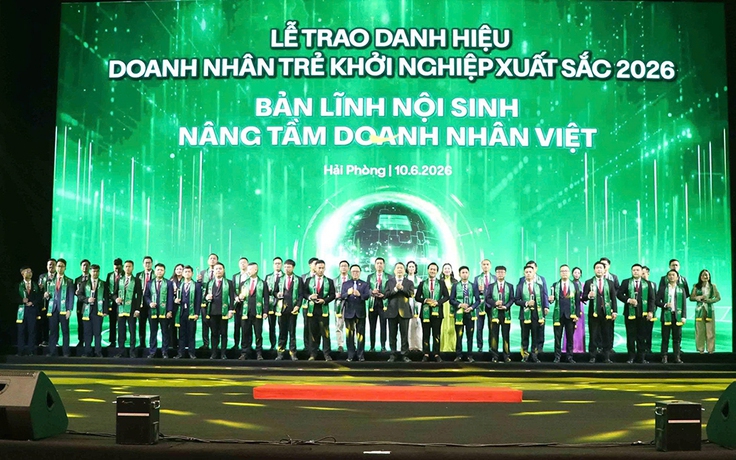 Cơ chế 'mở đường băng' cho khát vọng trẻ