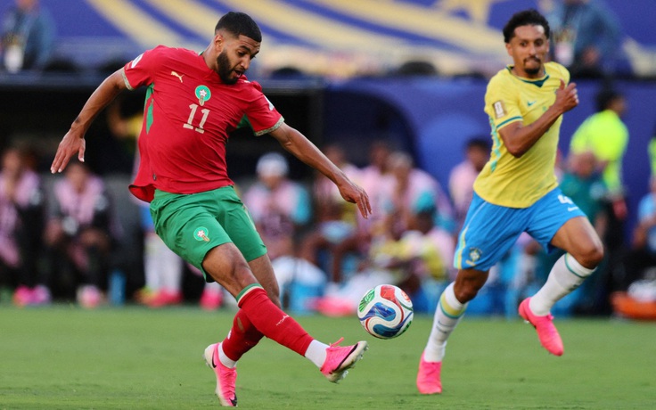 Nhận định Ma Rốc vs Haiti: 'Sư tử Atlas' cần thắng đậm để chiếm ngôi đầu